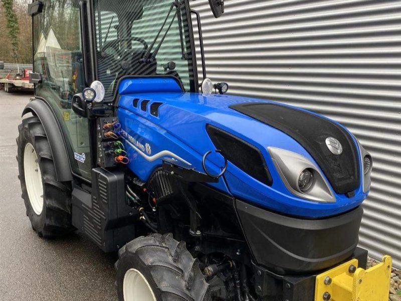 New Holland T 4.90V CAB STAGE 5