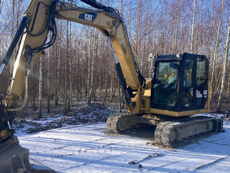 Cat 308E2 CR 8,4 Tons