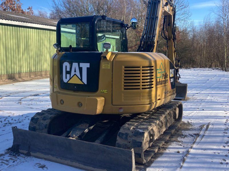 Cat 308E2 CR 8,4 Tons