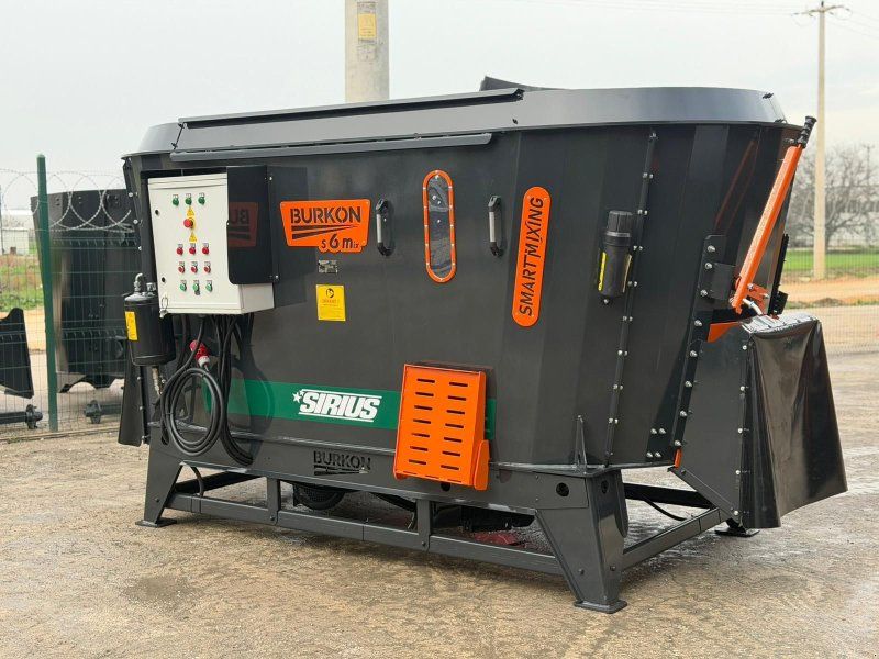 Stationär-Elektromischer Sirius Static 6