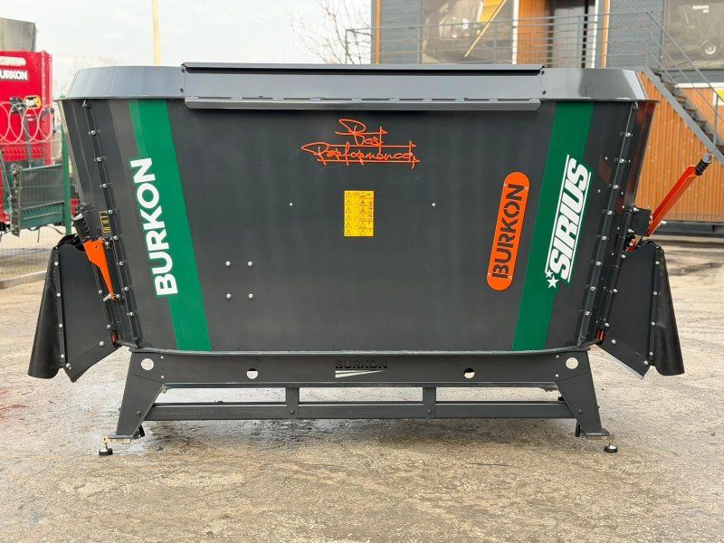 Stationär-Elektromischer Sirius Static 6