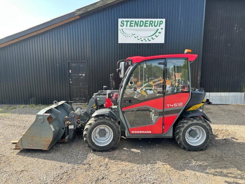 Weidemann T4512