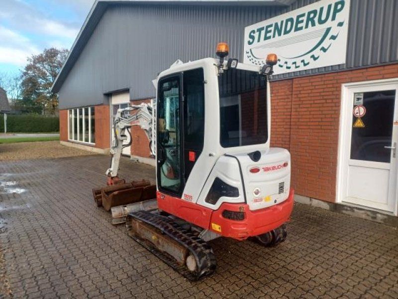 Takeuchi TB225