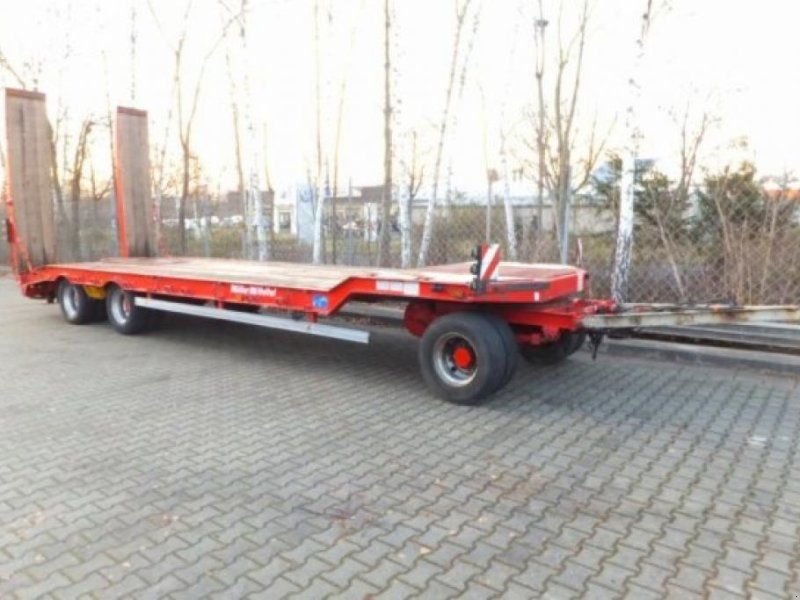 Müller Mitteltal T 3 3 Achs Tieflader-