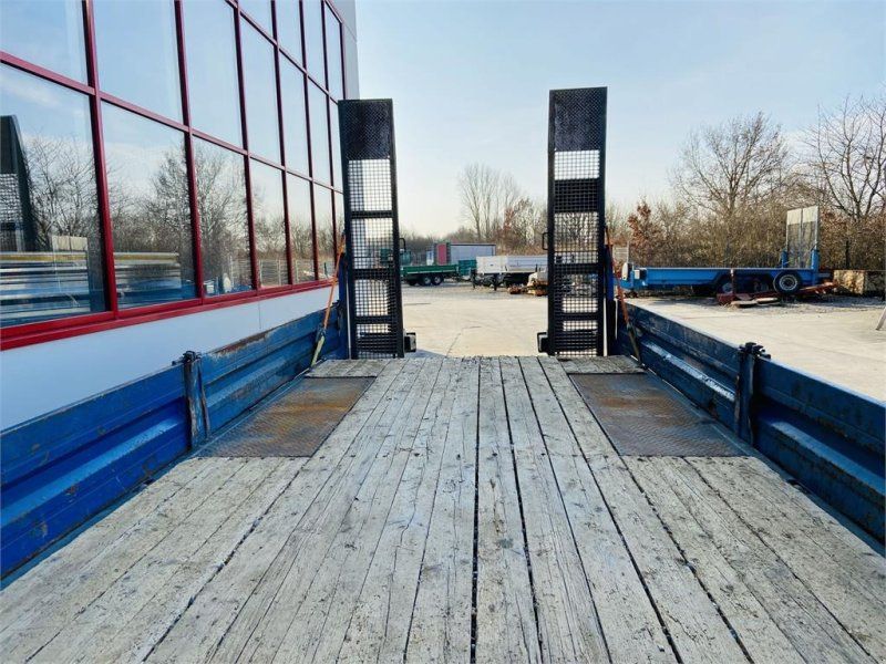 TTH 14 14 t Tandemtieflader