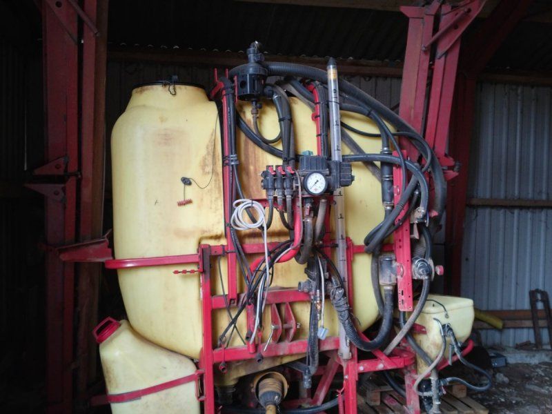 Hardi 12 m  1000 liter skal synes