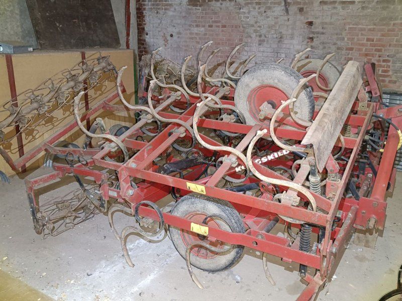 Kongskilde The Triple K med rotorsmuldrer