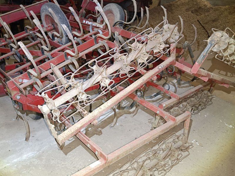 Kongskilde The Triple K med rotorsmuldrer