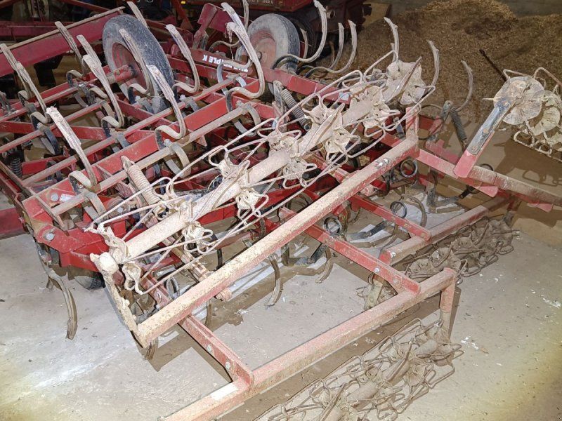 Kongskilde The Triple K med rotorsmuldrer