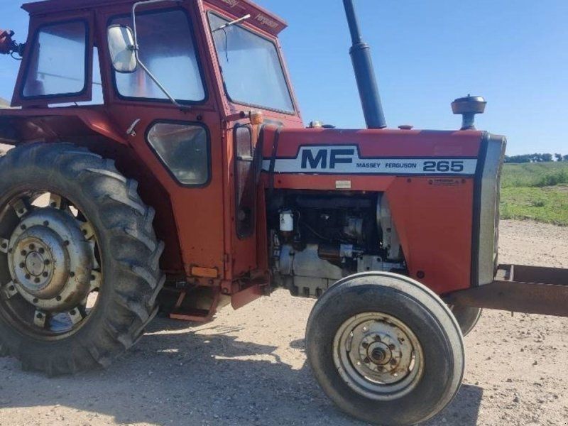 Massey Ferguson 265 1 stk. 285 1 stk 590 1 stk 390 265-285-590 og 390