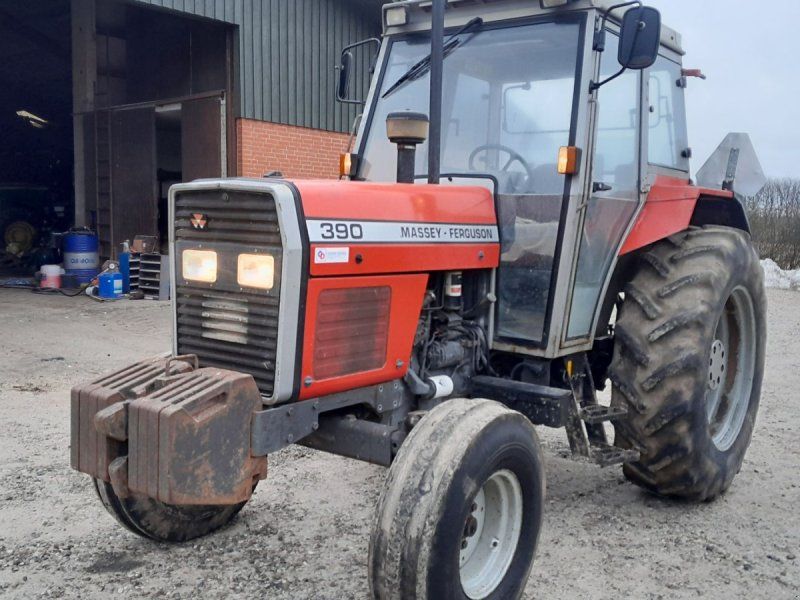 Massey Ferguson 265 1 stk. 285 1 stk 590 1 stk 390 265-285-590 og 390