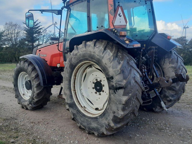 Valmet 8450 Mega