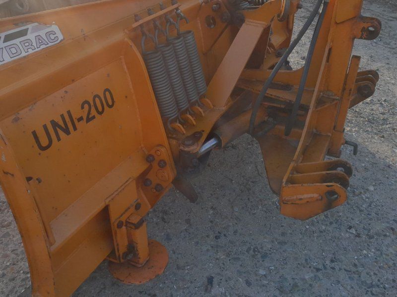 Hydrac UNI 200 Østrigs Kvalitet  UNI 200