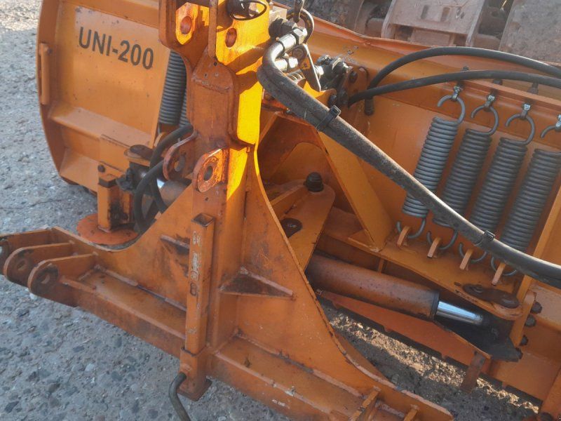 Hydrac UNI 200 Østrigs Kvalitet  UNI 200