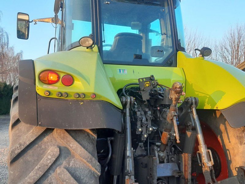 Claas AXION 840 C Matic med front pto og frontlift
