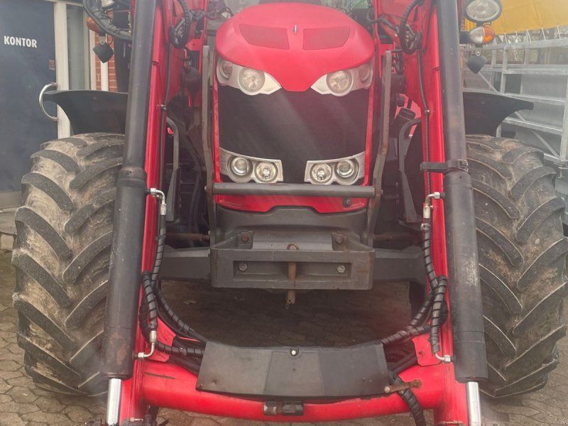 Massey Ferguson 6615 dyna-6