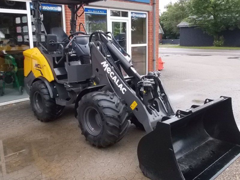 Mecalac MCL6