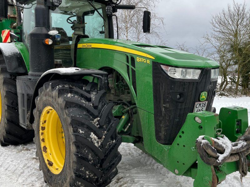 John Deere 8370R