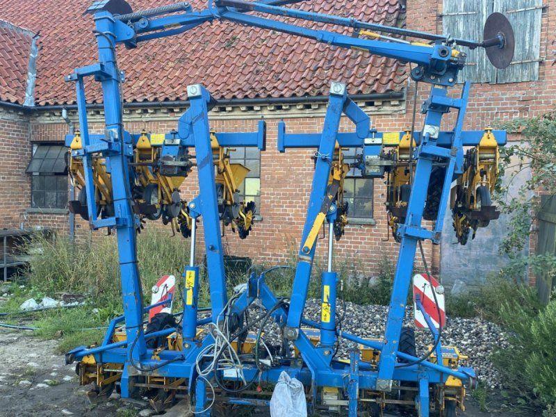 Kleine Unicorn 3, 12 rækket. Velholdt maskine