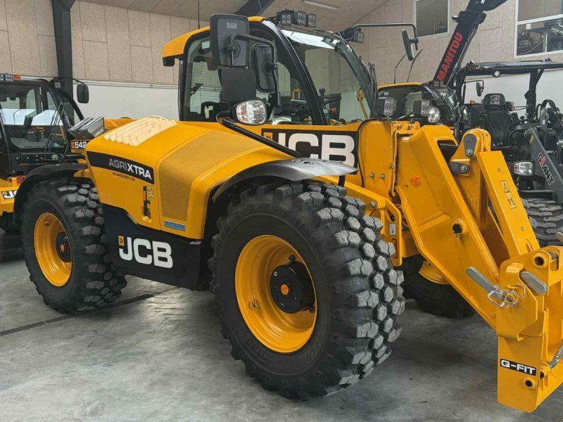 JCB 542-70 AGRI XTRA dualtech