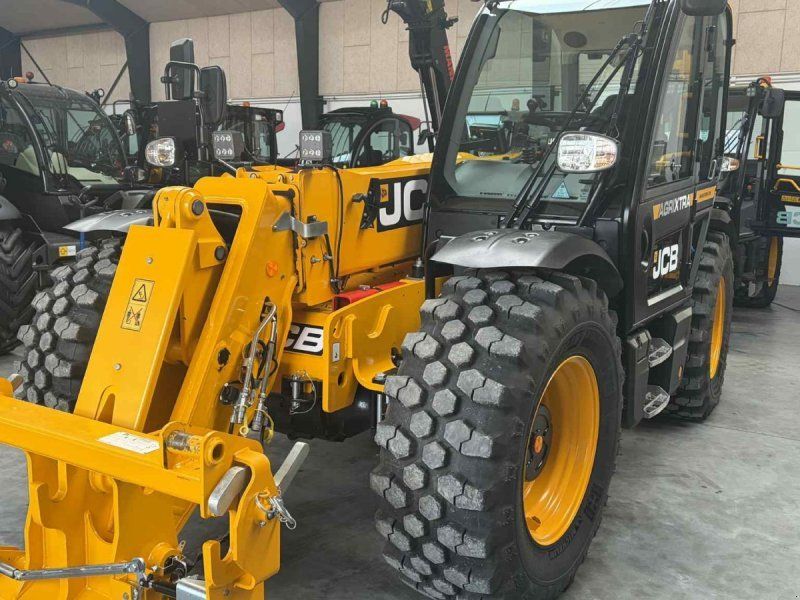 JCB 542-70 AGRI XTRA dualtech