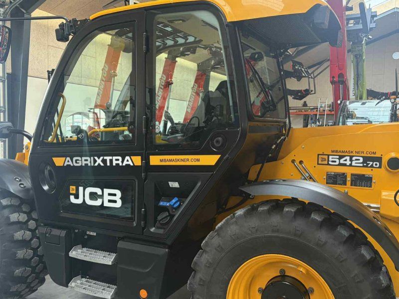 JCB 542-70 AGRI XTRA dualtech