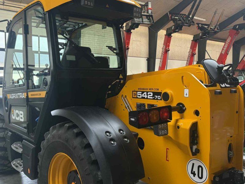 JCB 542-70 AGRI XTRA dualtech