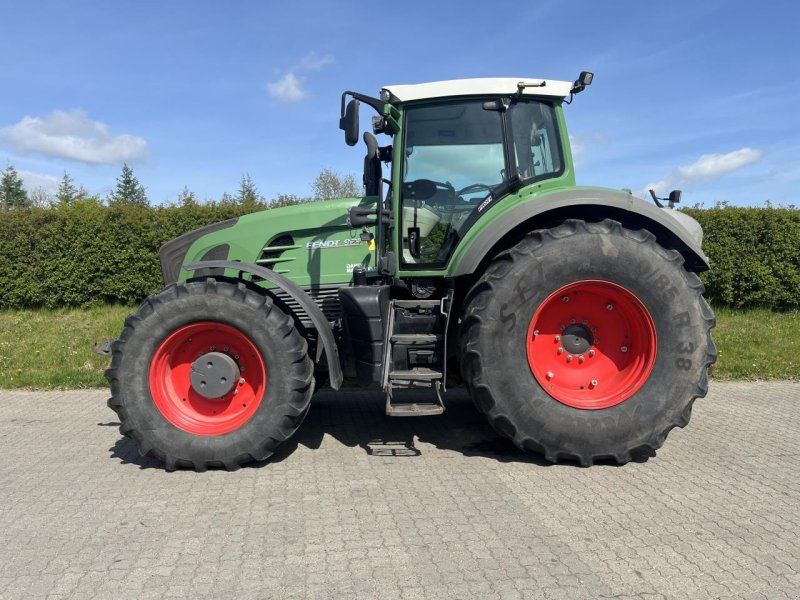 Fendt 927.