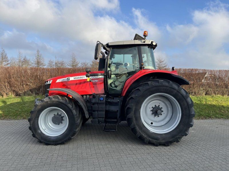 Massey Ferguson 7726 VT