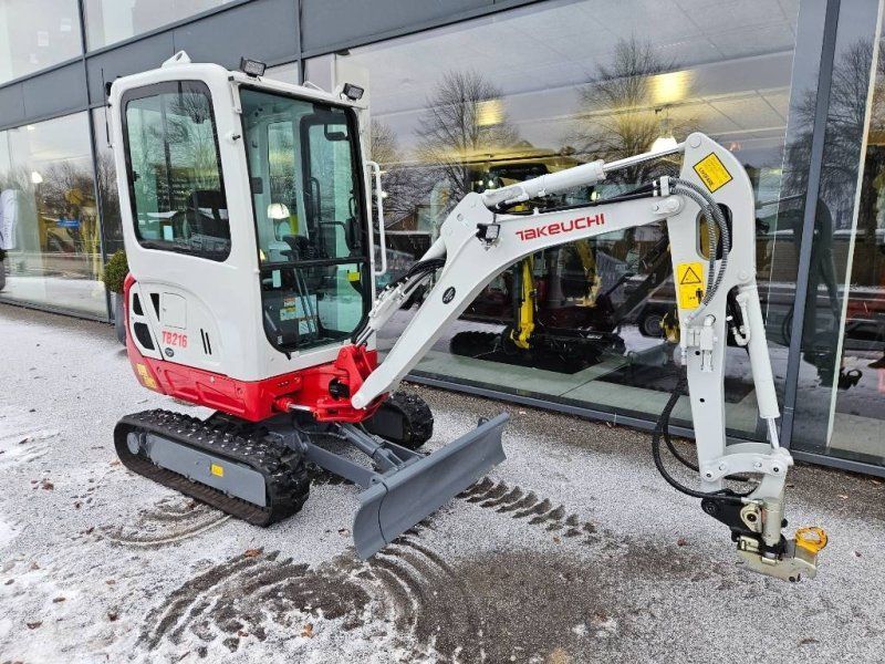 Takeuchi TB 216