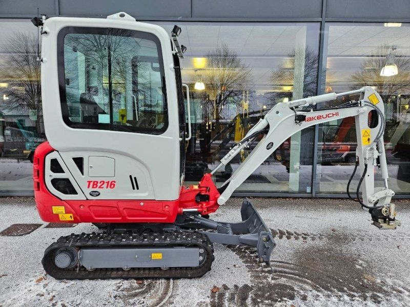 Takeuchi TB 216