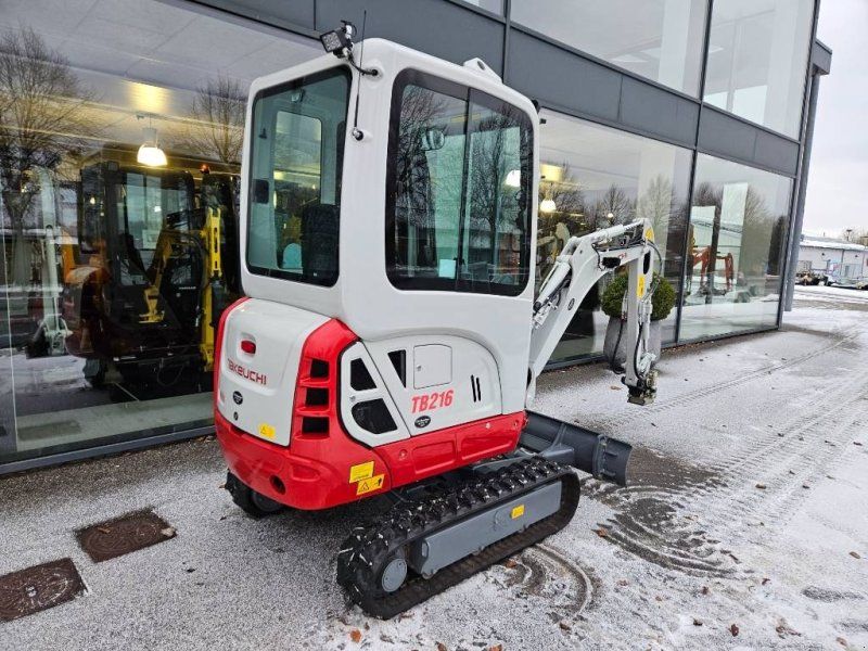 Takeuchi TB 216