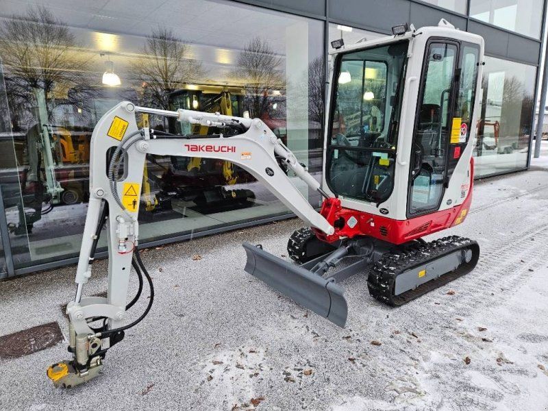 Takeuchi TB 216