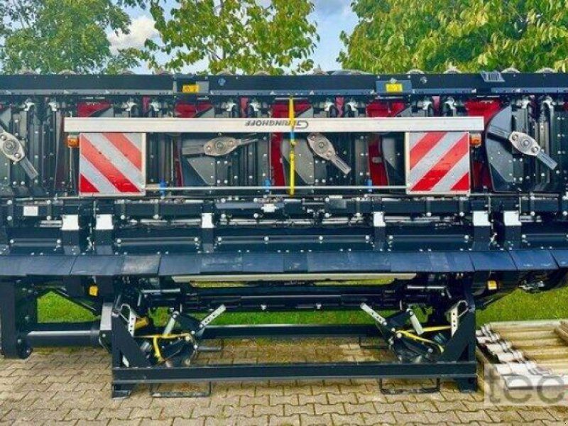 Geringhoff Mais Star Horizon   600 FB