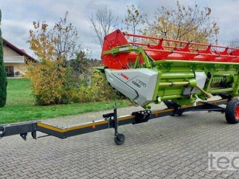 Claas Cerio 770