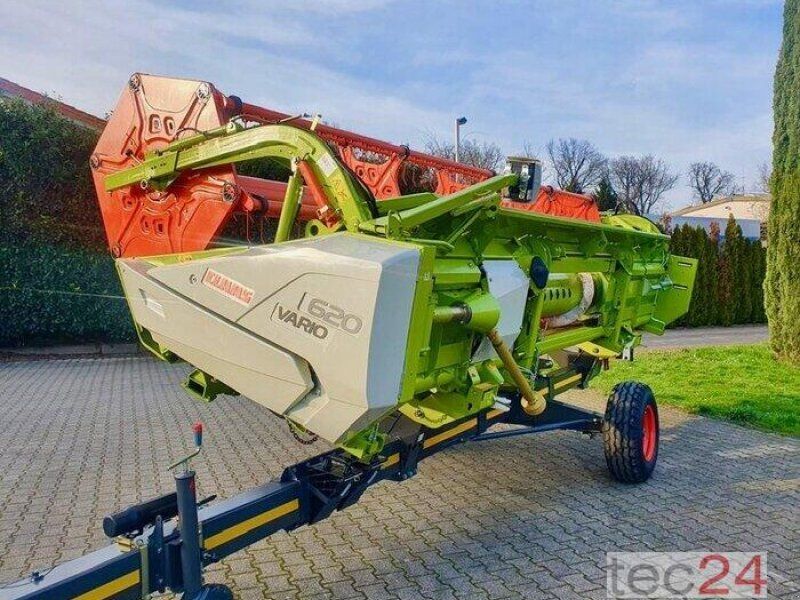 Claas Vario 620