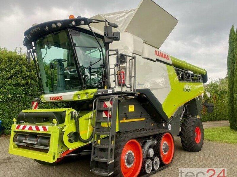 Claas Lexion 6800