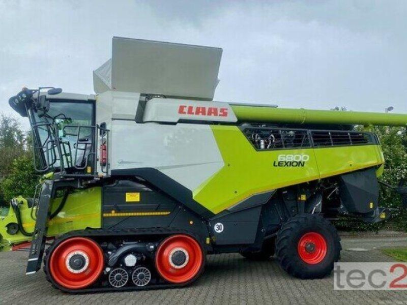 Claas Lexion 6800
