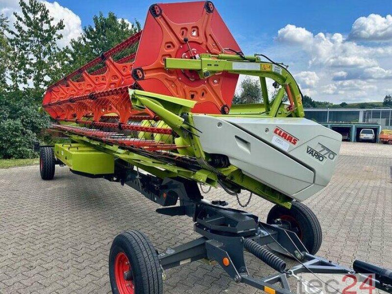Claas Vario 770