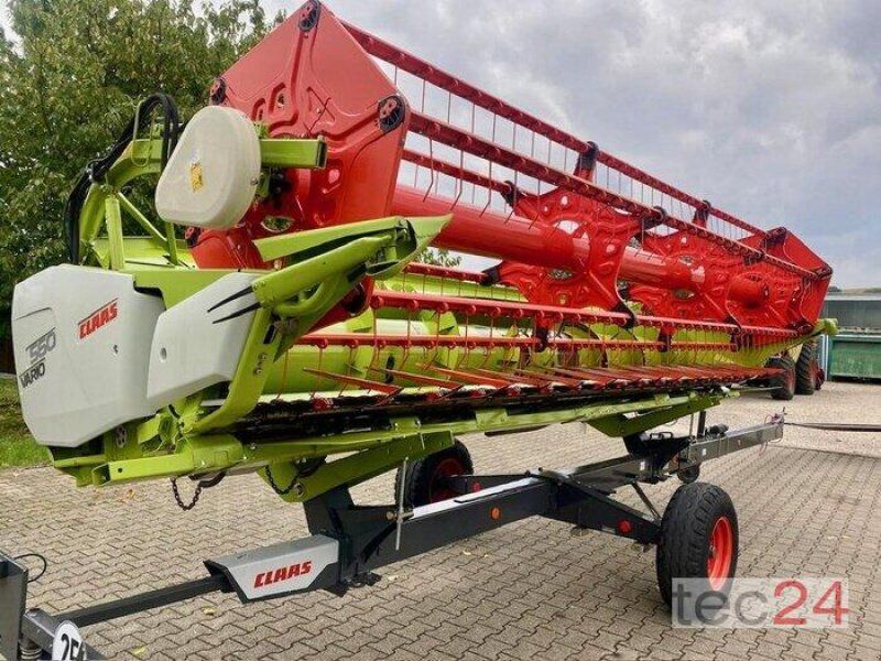 Claas Vario 560 Raps