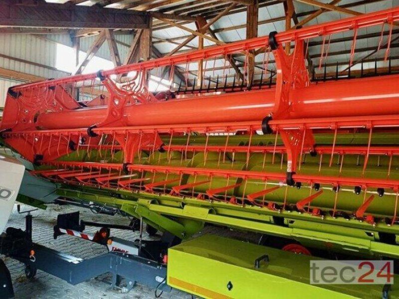 Claas Vario 680 / Raps