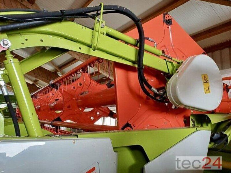 Claas Vario 680 / Raps