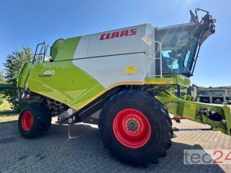 Claas Tucano 450