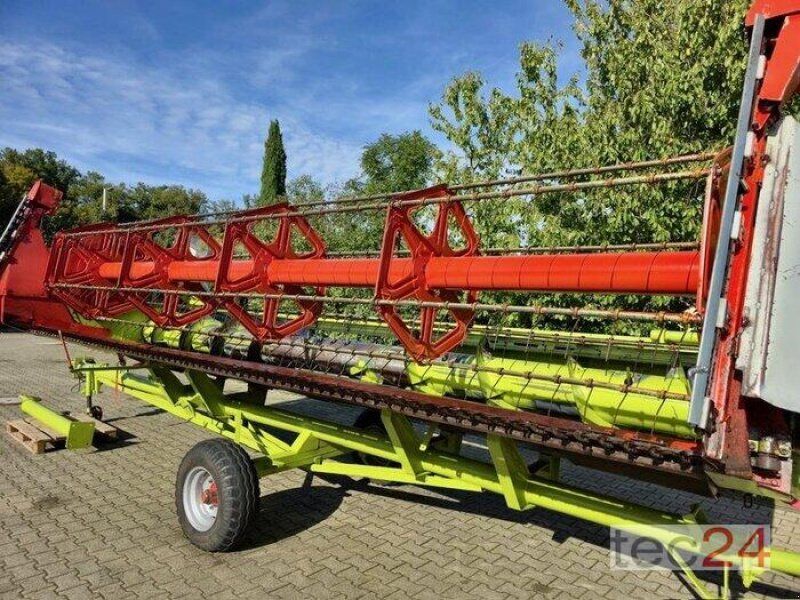 Claas Schneidwerk C 600 mit Rapstisch