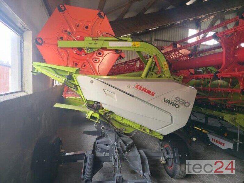 Claas Vario 930