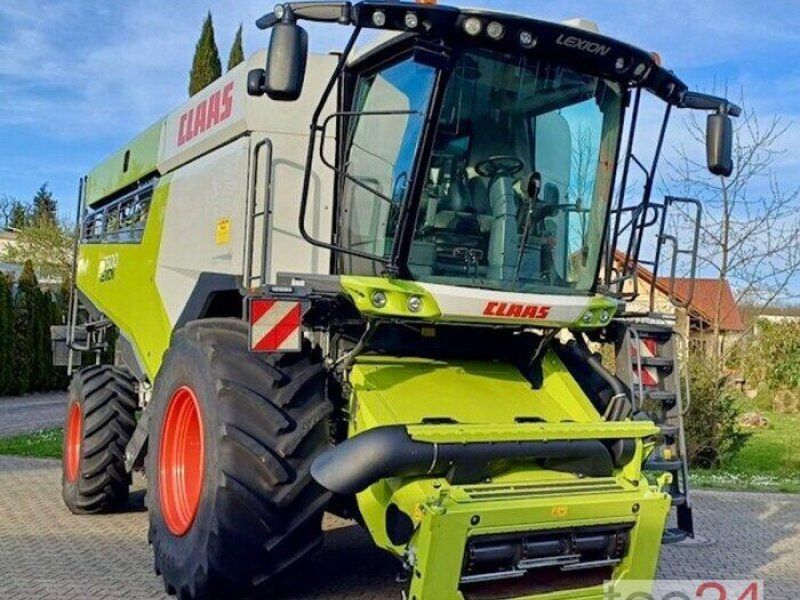 Claas Lexion 7500
