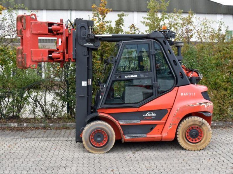 Linde H 60 T EVO 396-03