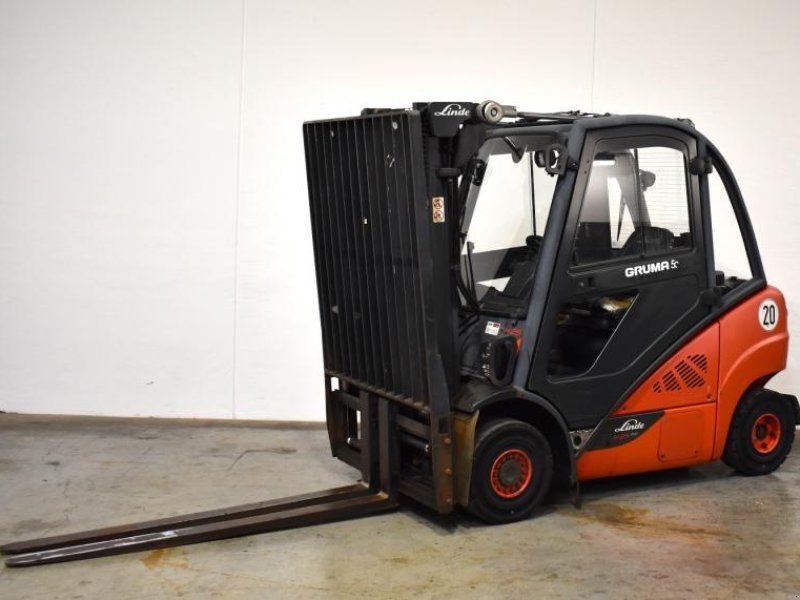 Linde H 25 D EVO 392-02