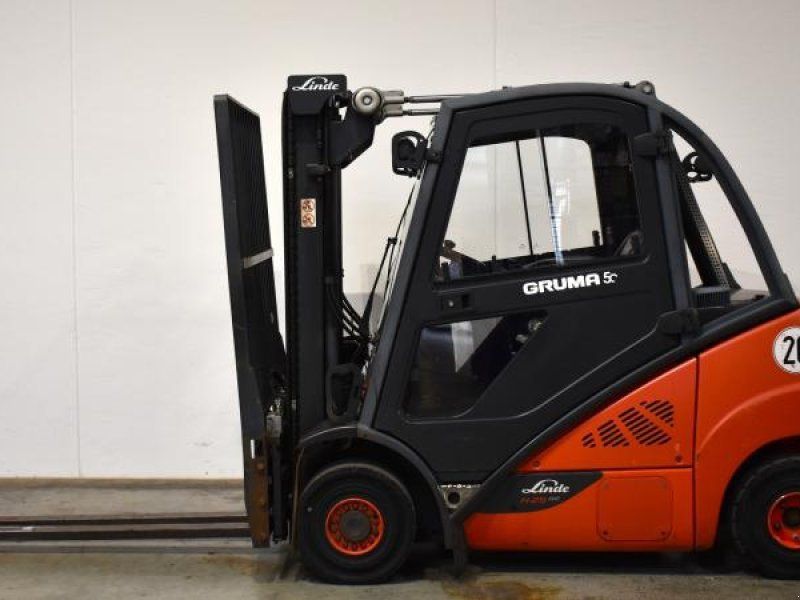 Linde H 25 D EVO 392-02