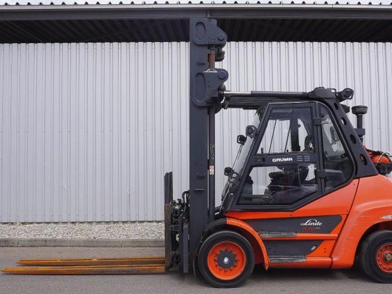 Linde H 70 T EVO 396-03